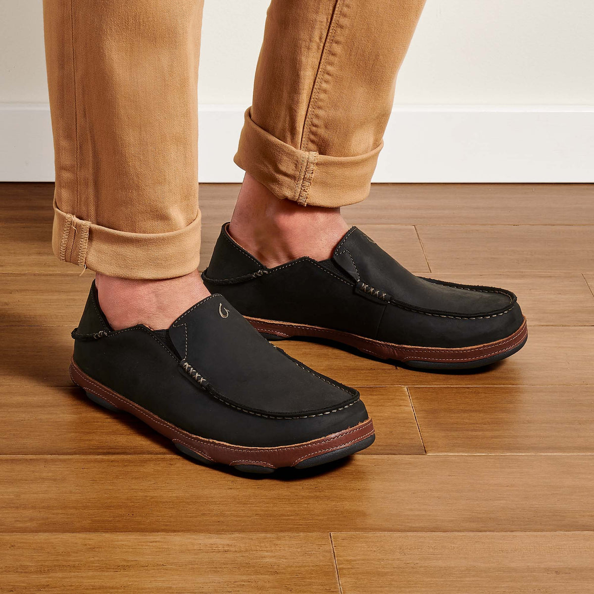 Black / Toffee