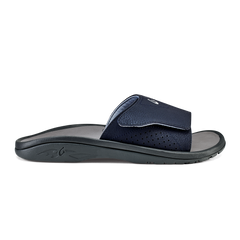 Trench Blue / Charcoal