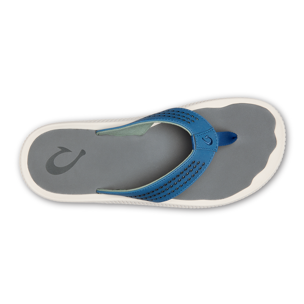 Slate Blue / Charcoal