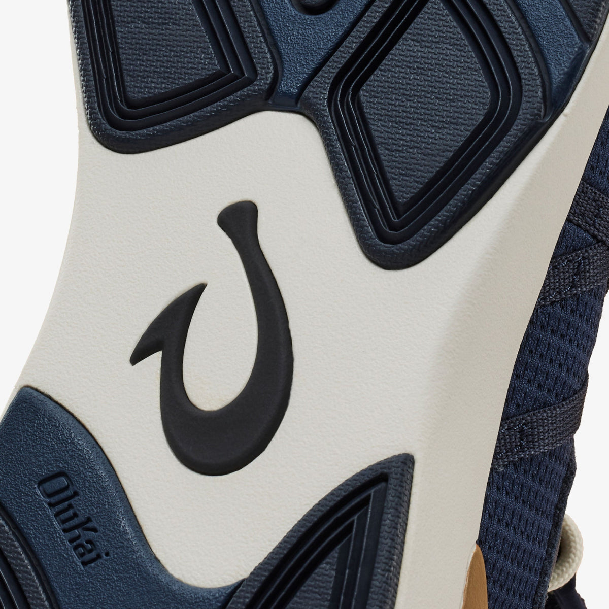 Trench Blue / Natural