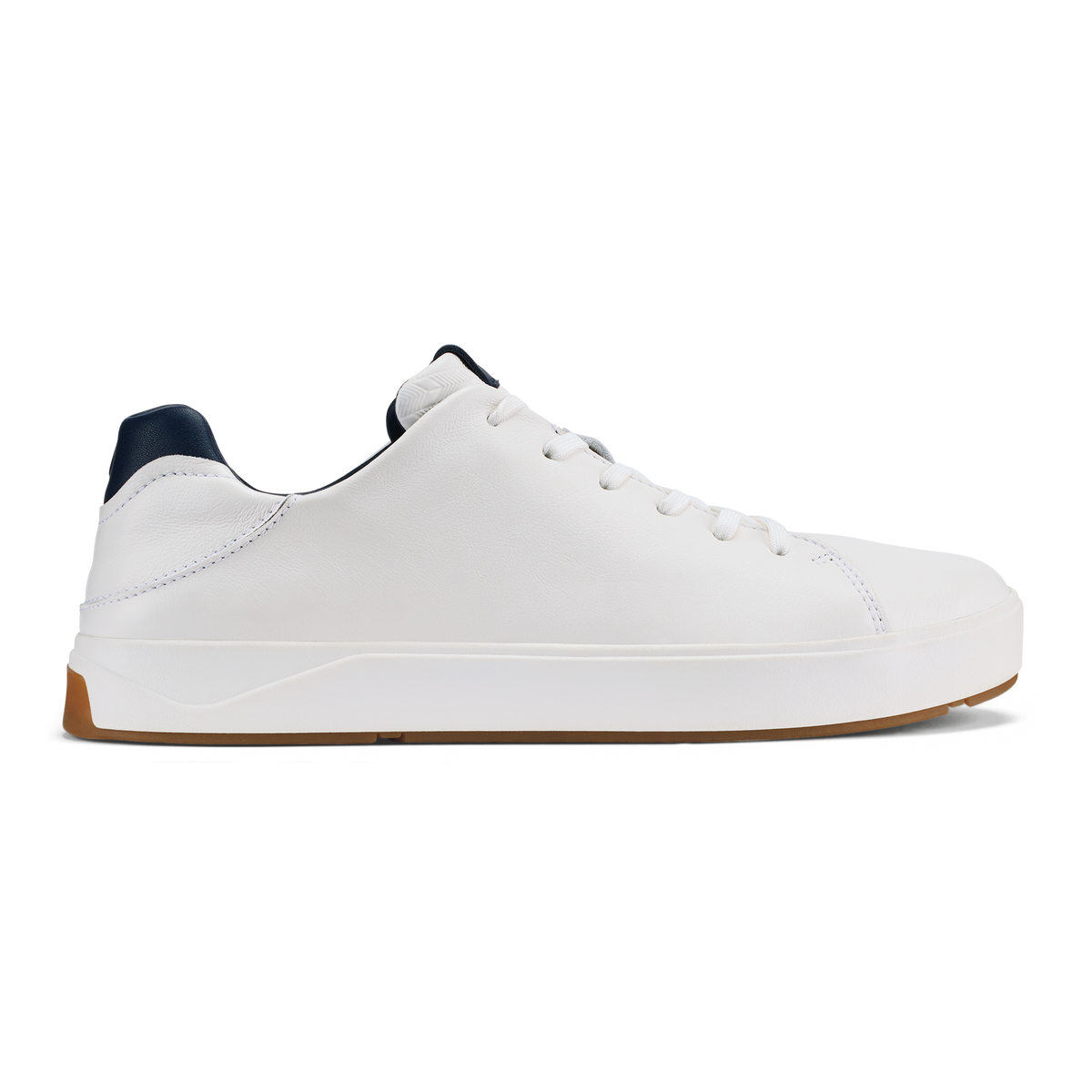 Bright White / Trench Blue