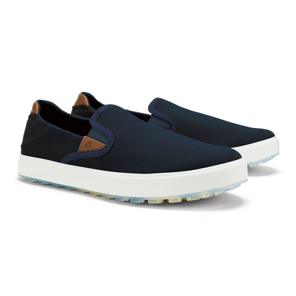 Trench Blue