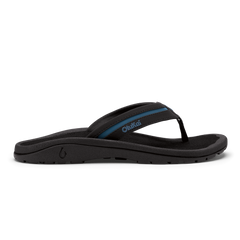 Black / Slate Blue