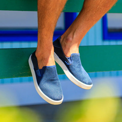 Blue Depth